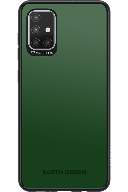 Earth Green 2.0 - Samsung Galaxy A71