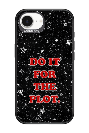 For The Plot - Apple iPhone 16e