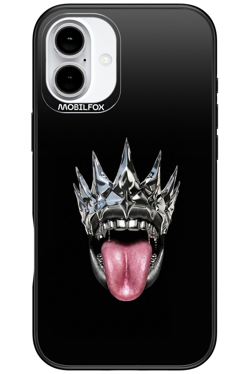 The Diamond King 2.0 - Apple iPhone 16 Plus
