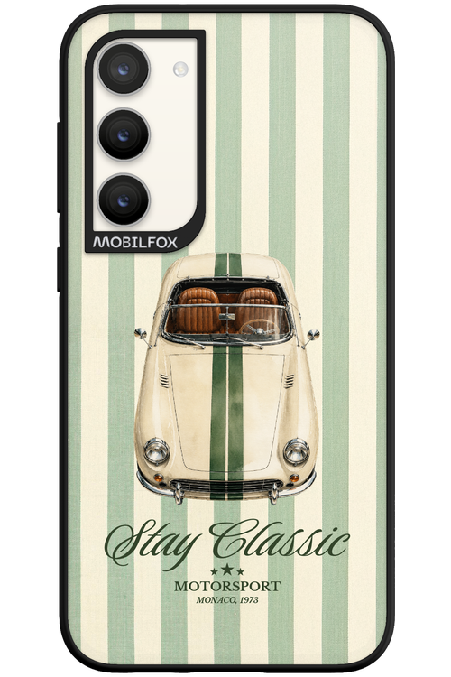 Stay Classic 2.0 - Samsung Galaxy S23 Plus