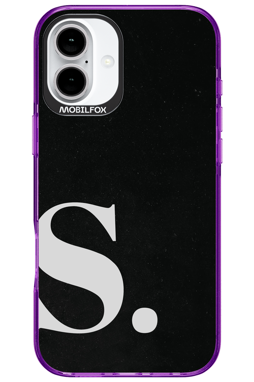 S (Off Space) 2.0 - Apple iPhone 16 Plus