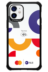 NLB White - Apple iPhone 12