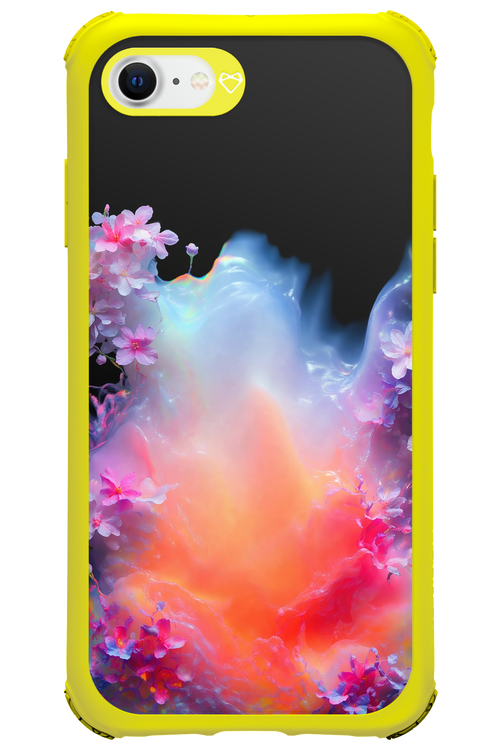 Gradient Bloom 2.0 - Apple iPhone 7