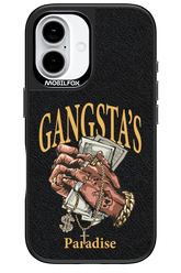 Money Paradise Leather 2.0 - Apple iPhone 16