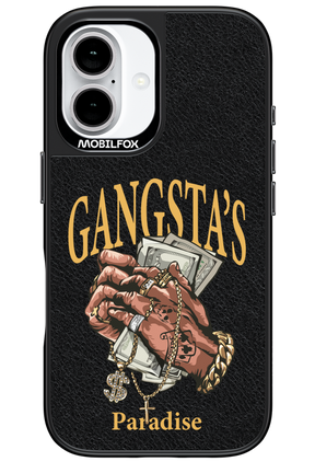 Money Paradise Leather 2.0 - Apple iPhone 16