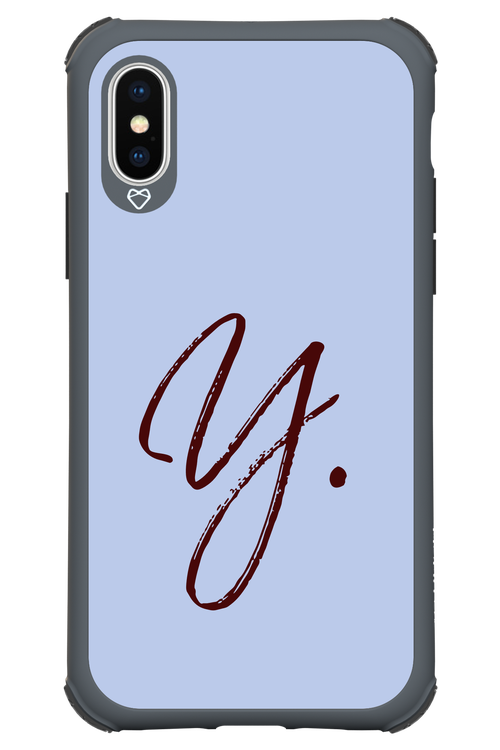 (Jellyfish Presso) Y 2.0 - Apple iPhone XS