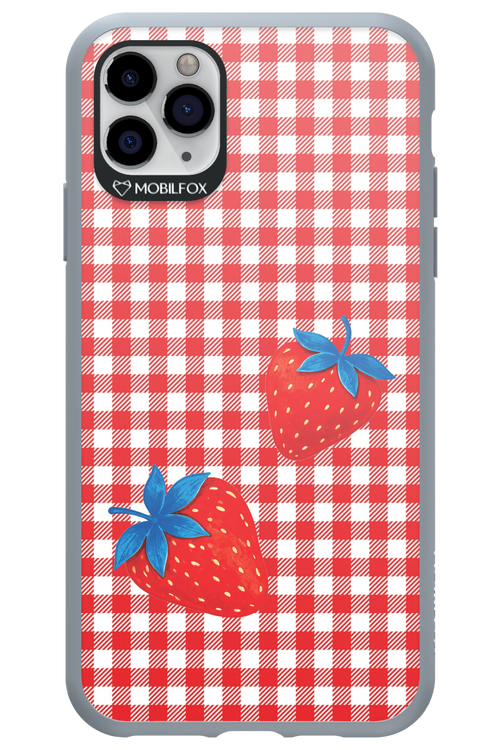 STRAWBERRY 2.0 - Apple iPhone 11 Pro Max