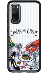 Caviar and Chaos 2.0 - Samsung Galaxy S20
