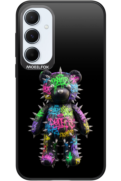 Crazy Teddy 2.0 - Samsung Galaxy A55