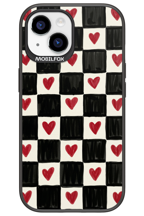 Little Hearts 2.0 - Apple iPhone 15