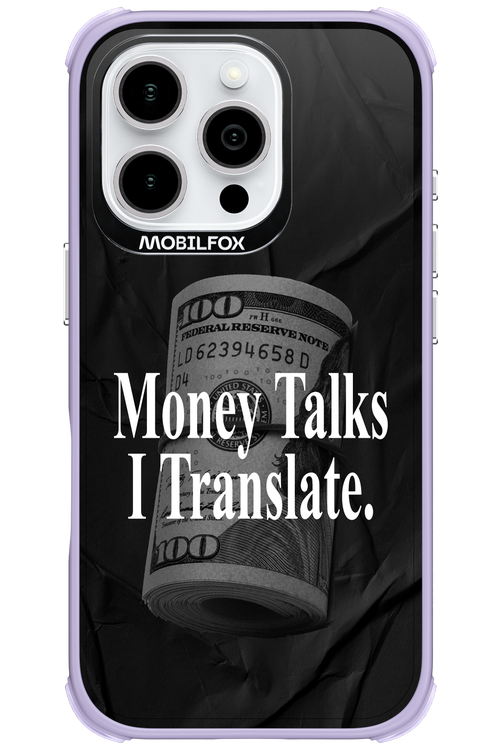 Money Talks III 2.0 - Apple iPhone 16 Pro