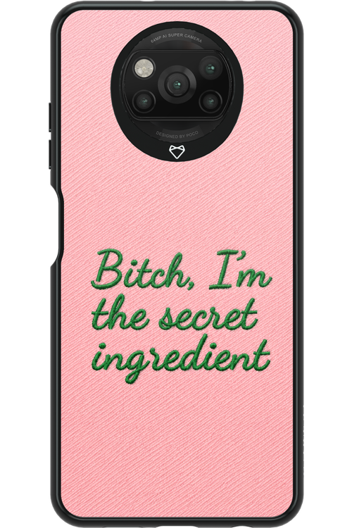 The Secret 2.0 - Xiaomi Poco X3 NFC