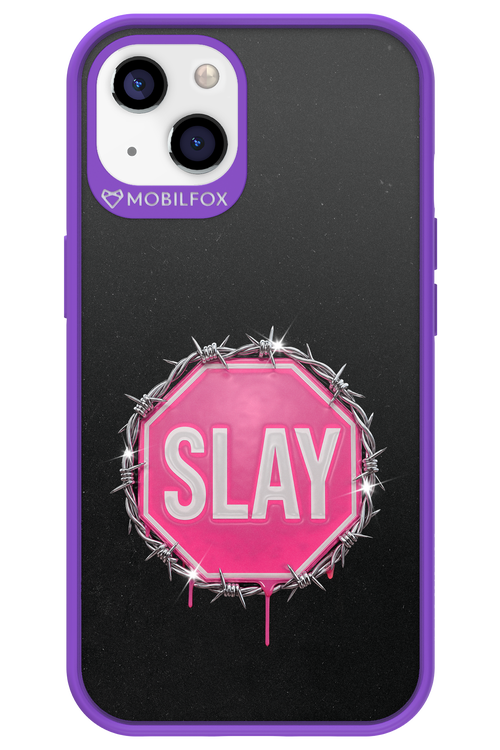 Slay Warning 2.0 - Apple iPhone 13
