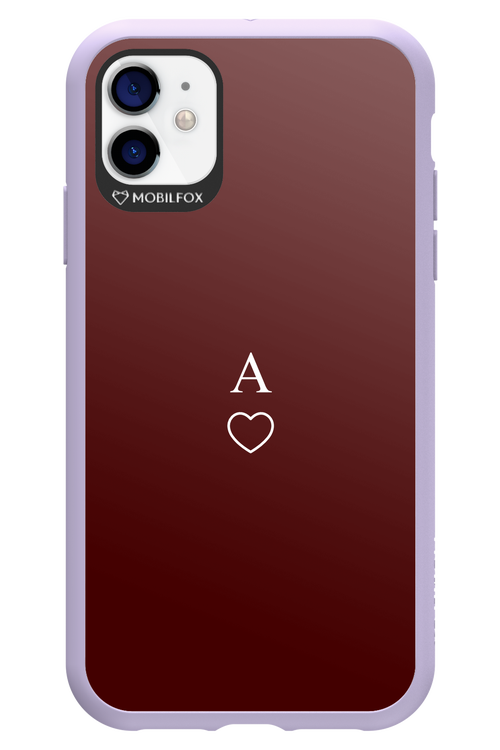 A Burgundia 2.0 - Apple iPhone 11