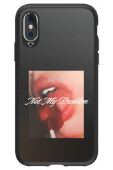 Not My Problem II 2.0 - Apple iPhone XS