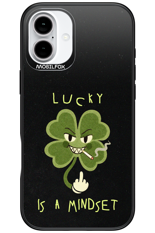 Lucky Mind 2.0 - Apple iPhone 16 Plus