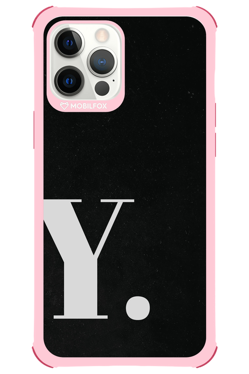 Y (Off Space) 2.0 - Apple iPhone 12 Pro Max