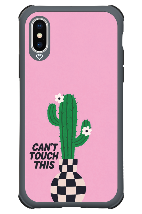 CANT TOUCH THIS 2.0 - Apple iPhone X