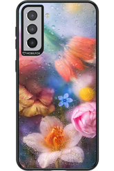Rippleglass flowers 2.0 - Samsung Galaxy S21+