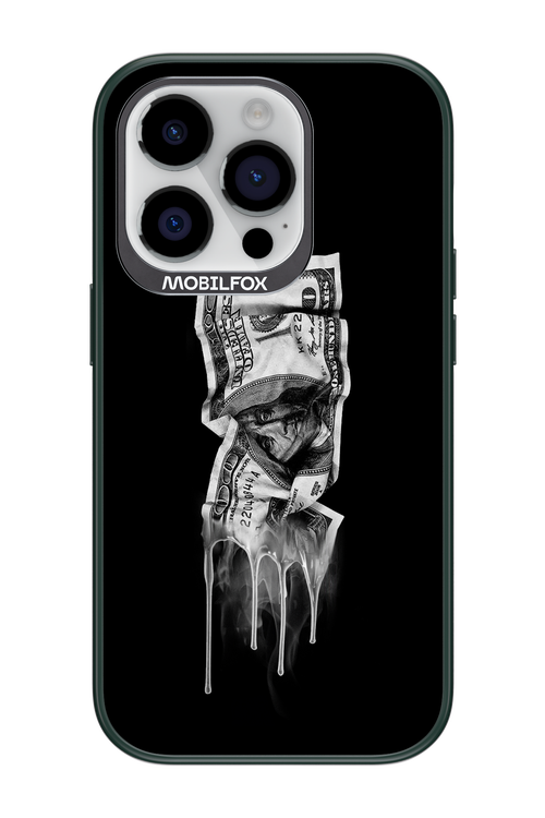 Melting Money - Apple iPhone 14 Pro