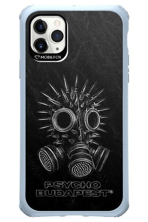 Toxic Skull - Apple iPhone 11 Pro Max