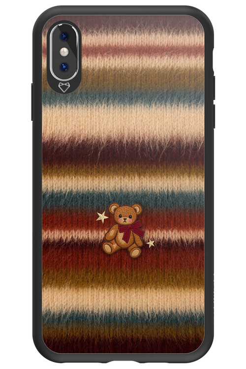 Teddy Club 2.0 - Apple iPhone XS Max