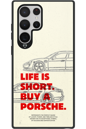 Life is short - Samsung Galaxy S22 Ultra