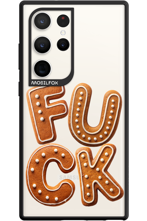 F U C K - Samsung Galaxy S23 Ultra