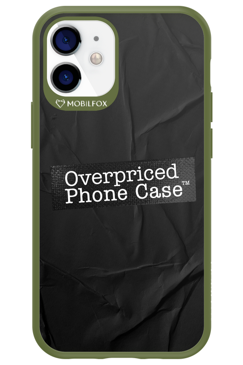 Overpriced Phone Case 2.0 - Apple iPhone 12 Mini
