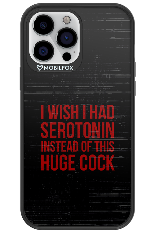 SEROTONIN 2.0 - Apple iPhone 13 Pro Max