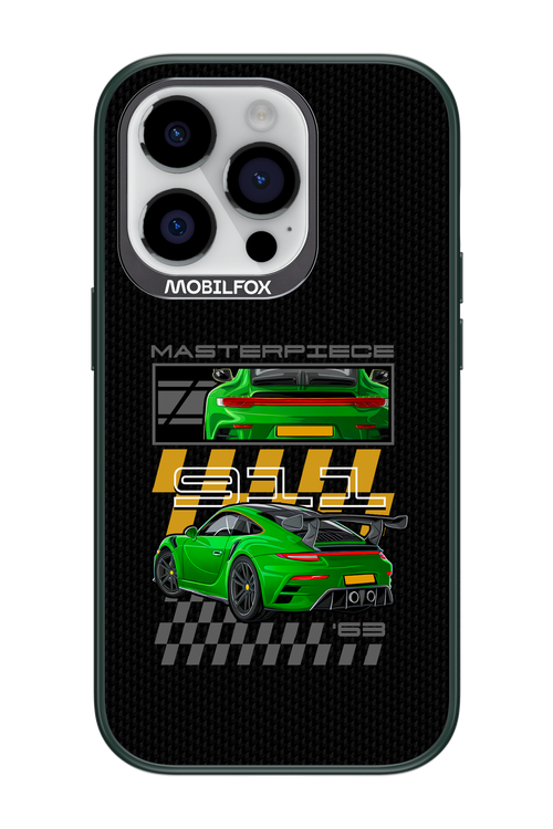 Masterpiece - Apple iPhone 14 Pro