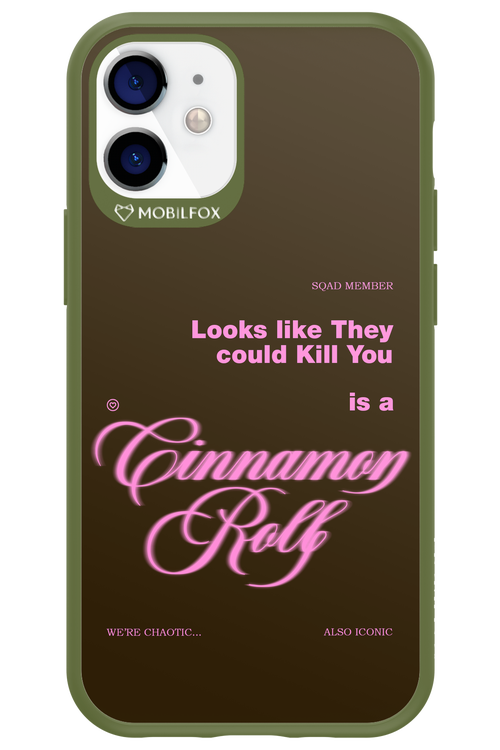 Killer Cinnamon - Apple iPhone 12 Mini