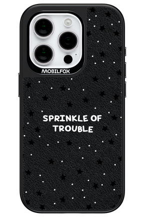 Trouble Leather - Apple iPhone 15 Pro