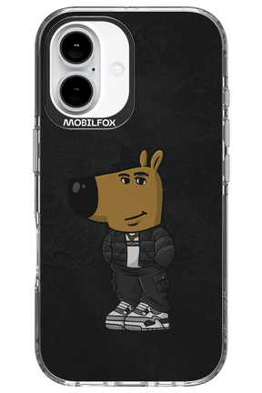 Chill Guy - Apple iPhone 16