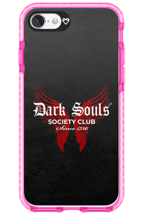 Dark Souls (Red Angel) - Apple iPhone SE 2020