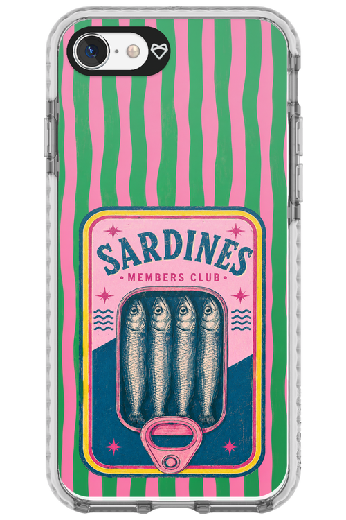 SARDINES 2.0 - Apple iPhone SE 2020