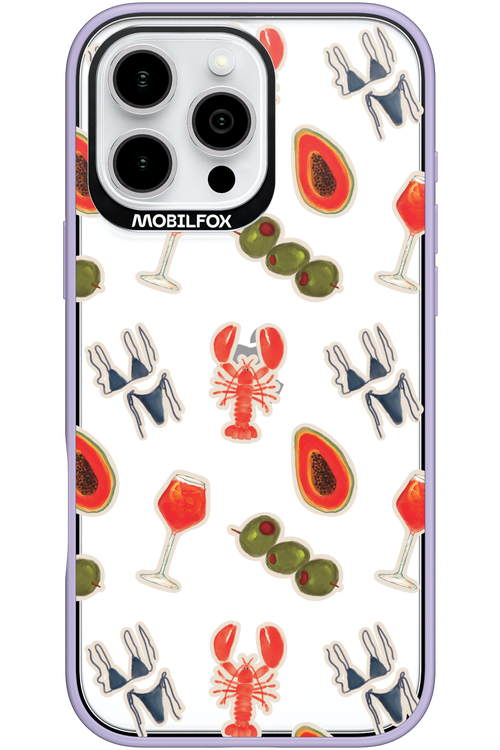 Aperitivo Dreams - Apple iPhone 16 Pro Max