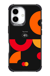 MC EU Black 2.0 - Apple iPhone 17