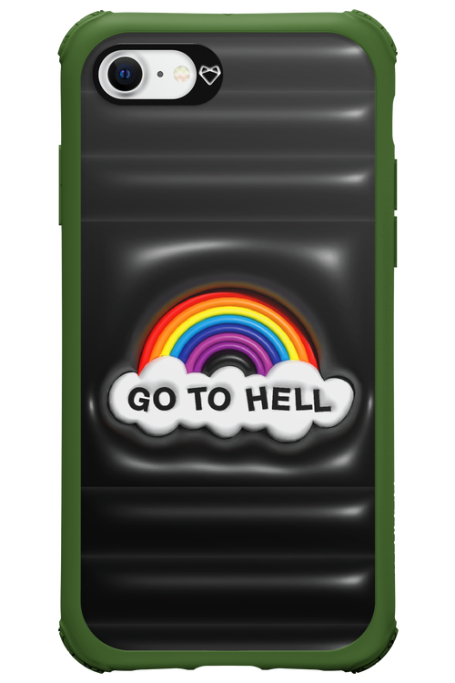Go To Hell (10th anniversary) 2.0 - Apple iPhone SE 2020