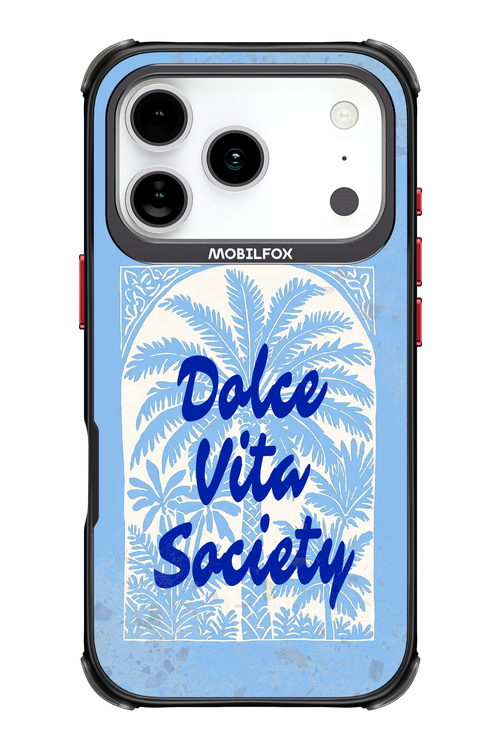 Dolce Vita Society 2.0 - Apple iPhone 17 Pro