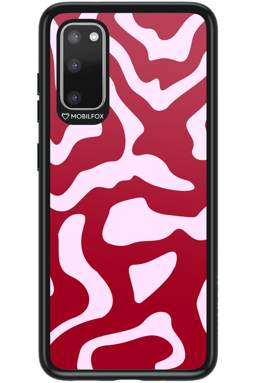 Strawberry Shake 2.0 - Samsung Galaxy S20