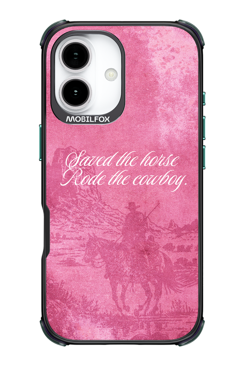 Rode the cowboy 2.0 - Apple iPhone 17