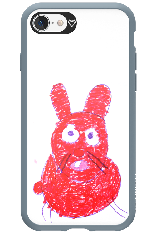 Red Bunny 2.0 - Apple iPhone 8