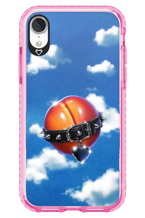Wild Peach 2.0 - Apple iPhone XR