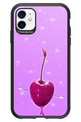 Space Cherry - Apple iPhone 11