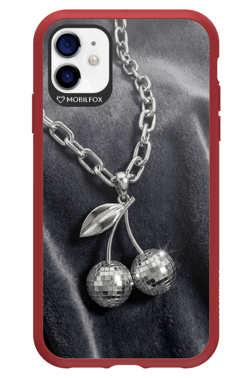 Cherry Disco Black 2.0 - Apple iPhone 11
