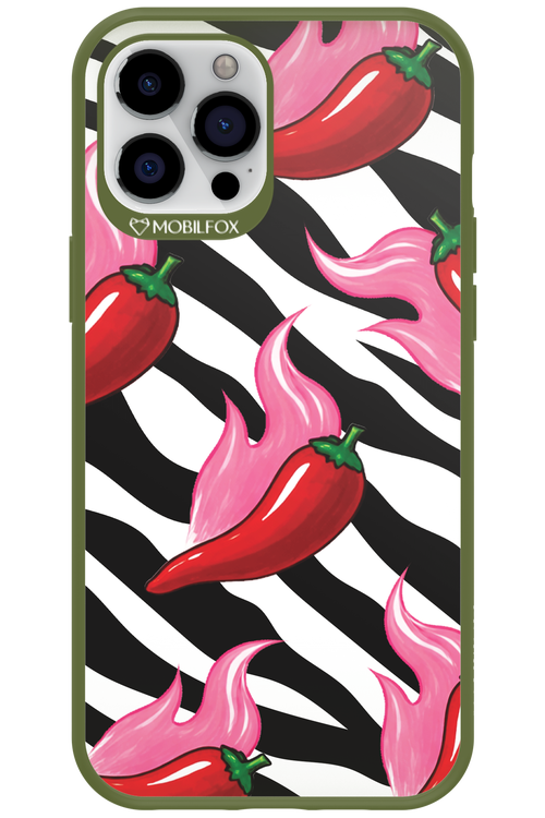 SPICY STRIPES 2.0 - Apple iPhone 12 Pro Max