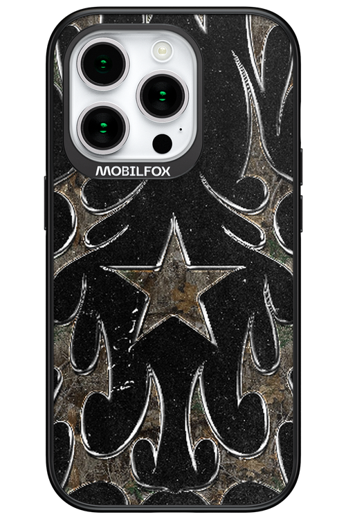 Camo 2.0 - Apple iPhone 15 Pro