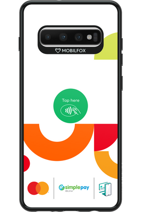 OTP EU Color - Samsung Galaxy S10+