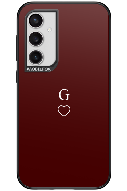 G Burgundia 2.0 - Samsung Galaxy S23 FE